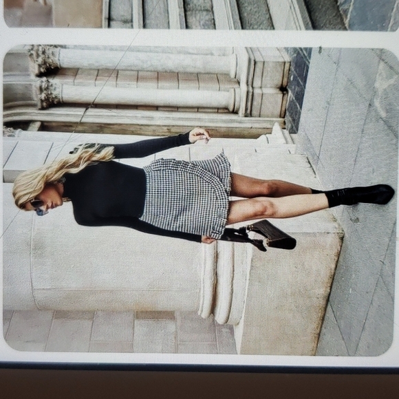 VINTAGE TALBOTS WOOL SKIRT SZ 12 - Picture 16 of 16